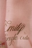 画像5: Emily Temple cute / Swan Perfumeワンピース  ピンク H-25-09-04-009-ET-OP-KB-ZH (5)