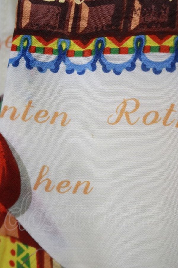 画像6: Jane Marple / Grimms Marionetteドレス M アイボリー H-25-09-04-019-JM-OP-KB-ZH (6)