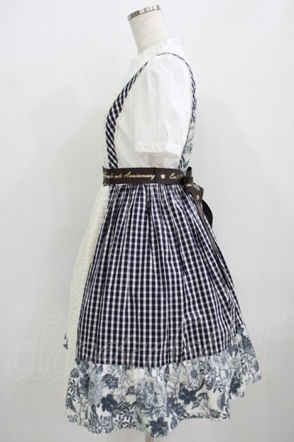 画像2: Emily Temple cute / RECOLLECTドレス  【Prima edition】 H-25-09-04-021-ET-OP-KB-ZH (2)