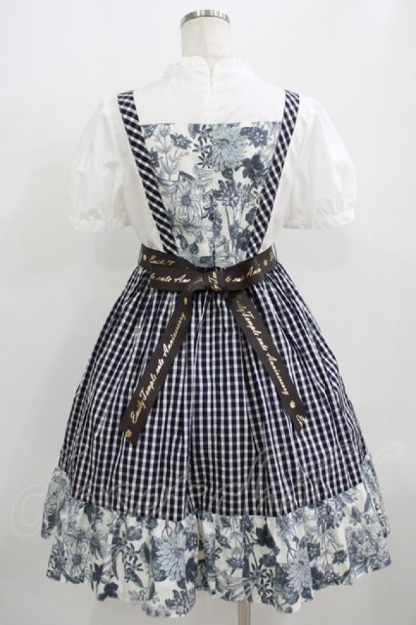 画像3: Emily Temple cute / RECOLLECTドレス  【Prima edition】 H-25-09-04-021-ET-OP-KB-ZH (3)