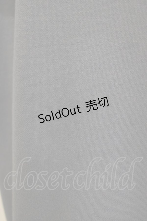 画像4: MILK / Tea timeワンピース  ネイビーブルー H-25-09-05-034-ML-OP-KB-ZH (4)