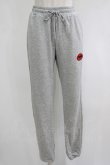 画像1: NieR Clothing / スウェットパンツ  グレー H-25-09-05-051-PU-PA-KB-ZH (1)