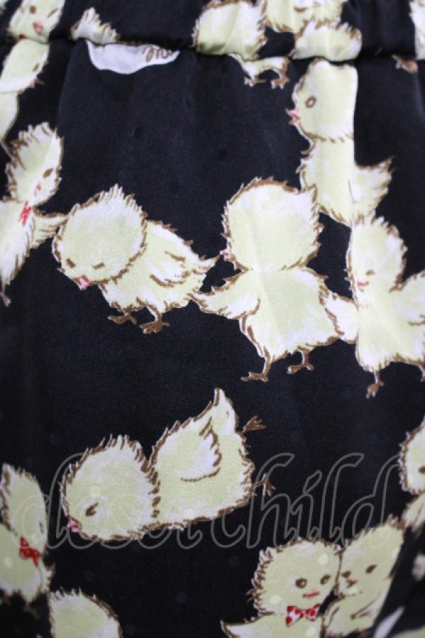画像4: MILK / chick chick miniパンツ  ブラック H-25-09-05-052-ML-PA-KB-ZH (4)