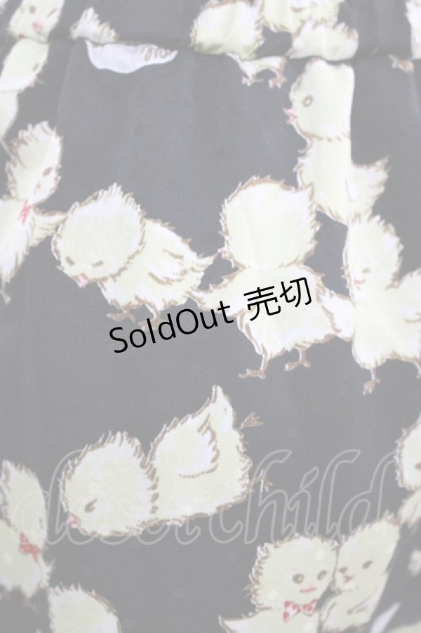 画像4: MILK / chick chick miniパンツ  ブラック H-25-09-05-052-ML-PA-KB-ZH (4)