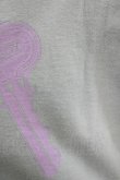 画像4: MILKBOY / SECRET KEYS TEE L ライトブルー H-25-09-05-073-MB-TO-KB-ZH (4)