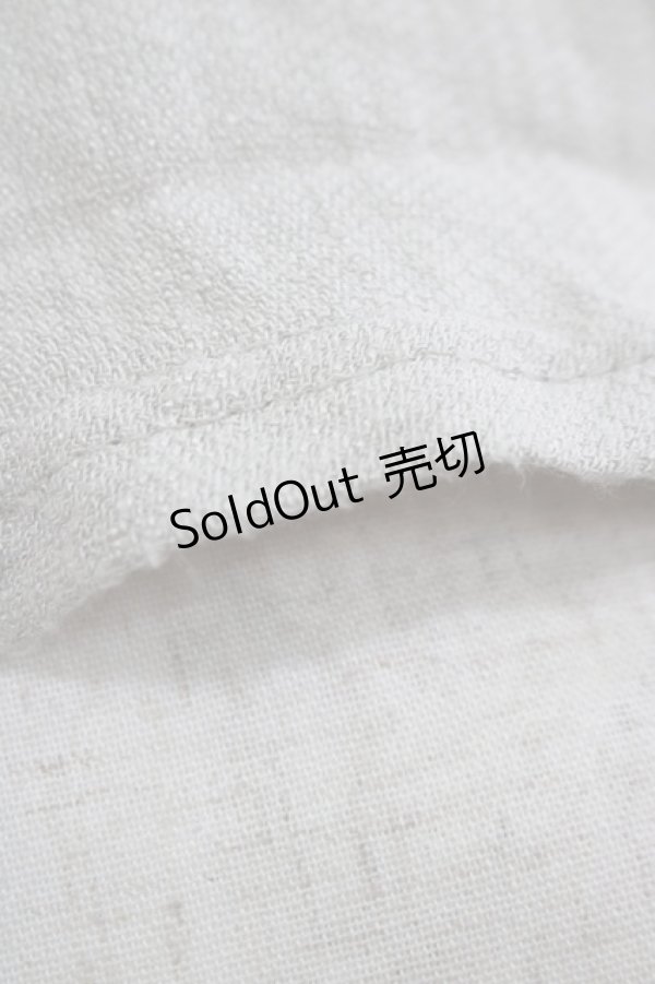 画像5: Ozz Croce / 刺繍イレギュラースカート  グレー H-25-09-05-022-OO-SK-KB-ZH (5)