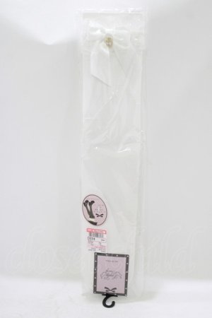 画像: Lovely Tency / 眞白ありす/TTLTOVKシアーリボン  オフ H-25-09-06-047-GO-ZA-NS-ZH