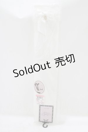 画像: Lovely Tency / 眞白ありす/TTLTOVKシアーリボン  オフ H-25-09-06-047-GO-ZA-NS-ZH