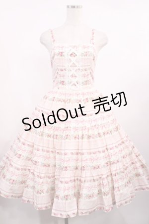 画像: K211148 / ティアードサンドレス Free オフ H-25-09-06-1005-LO-OP-NS-ZH