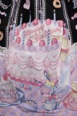 画像4: Angelic Pretty / Whip Factory ジャンパースカート Free ブラック H-25-09-06-1001-AP-OP-NS-ZH (4)