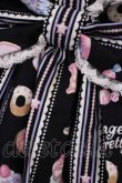 画像5: Angelic Pretty / Whip Factory ジャンパースカート Free ブラック H-25-09-06-1001-AP-OP-NS-ZH (5)