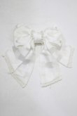 画像2: Angelic Pretty / スフレドールクリップ  シロ H-25-09-06-052-AP-AC-NS-ZH (2)