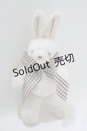 画像: Maison de FLEUR / 【池袋ルミネ】店舗限定ラビットチャーム/Chouchou　  オフ H-25-09-06-055-LO-ZA-NS-ZH