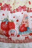 画像4: To Alice / StrawberryRabbitプリントジャンパースカート L イエロー H-25-09-06-001-LO-OP-NS-ZH (4)