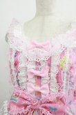 画像5: Angelic Pretty / Toy's Donut Diner エプロンドレスSet Free ピンク H-25-09-06-010-AP-OP-NS-ZH (5)