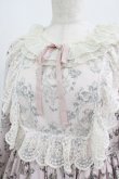 画像5: Melody BasKet / Rose Princessヨーク切替ワンピース  ピンク H-25-09-07-003-LO-OP-KB-ZH (5)