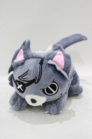 画像: NieR Clothing / ぬいぐるみ  がおまる H-25-09-07-040-PU-ZA-KB-ZH