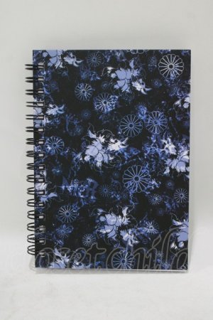 画像: NieR Clothing / ノート   H-25-09-07-041-PU-ZA-KB-ZH