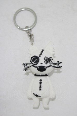 画像: NieR Clothing / マスコットキーホルダー   H-25-09-07-052-PU-ZA-KB-ZH