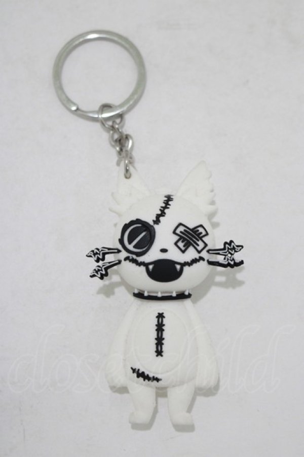 画像1: NieR Clothing / マスコットキーホルダー   H-25-09-07-052-PU-ZA-KB-ZH (1)