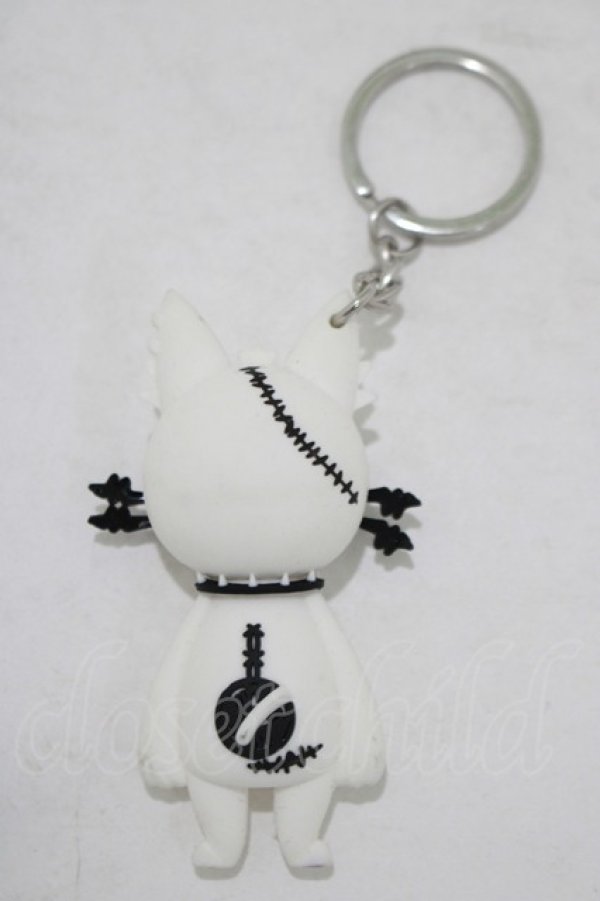 画像2: NieR Clothing / マスコットキーホルダー   H-25-09-07-052-PU-ZA-KB-ZH (2)