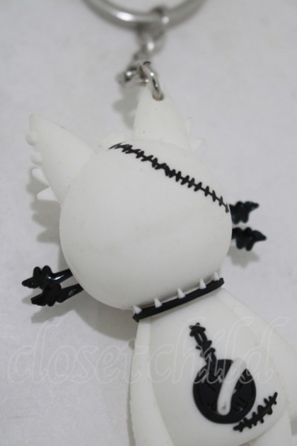 画像3: NieR Clothing / マスコットキーホルダー   H-25-09-07-052-PU-ZA-KB-ZH (3)
