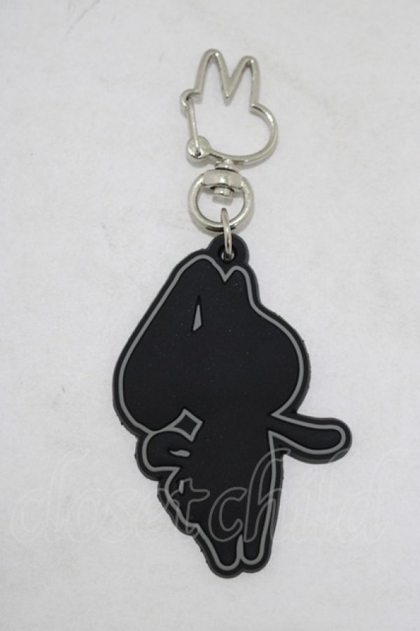 画像1: NieR Clothing / ラバーキーホルダー   H-25-09-07-053-PU-ZA-KB-ZH (1)