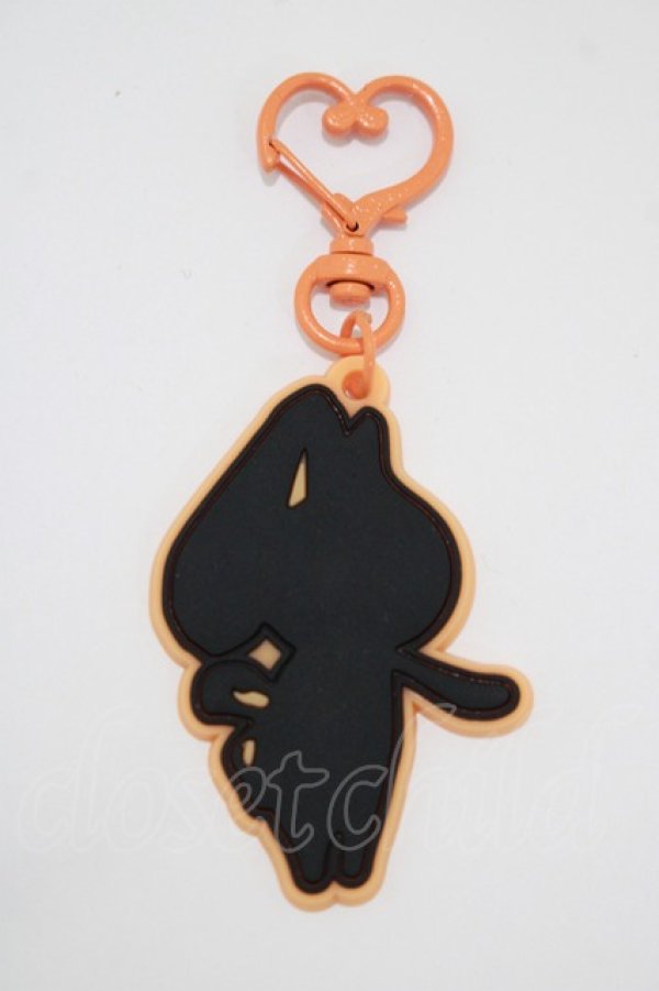 画像1: NieR Clothing / ラバーキーホルダー   H-25-09-07-056-PU-ZA-KB-ZH (1)