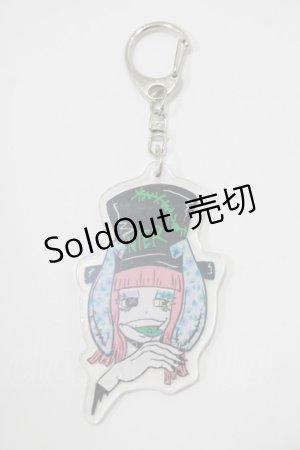 画像: NieR Clothing / アクリルキーホルダー   H-25-09-07-063-PU-ZA-KB-ZH