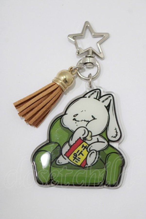 画像1: NieR Clothing / アクリルキーホルダー   H-25-09-07-067-PU-ZA-KB-ZH (1)