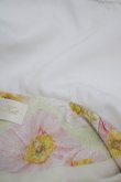 画像6: Melody BasKet / Blooming poppyフロントボタンワンピース M イエロー H-25-09-07-004-LO-OP-KB-ZH (6)