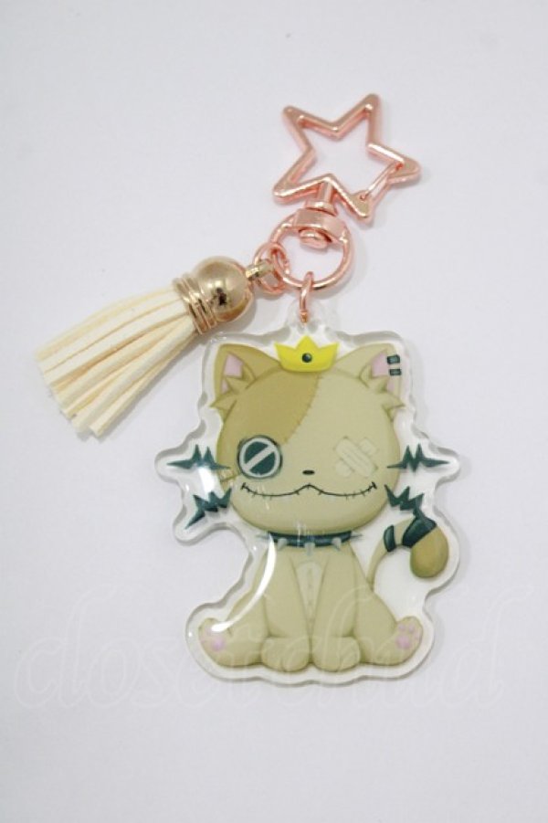 画像1: NieR Clothing / アクリルキーホルダー   H-25-09-07-069-PU-ZA-KB-ZH (1)