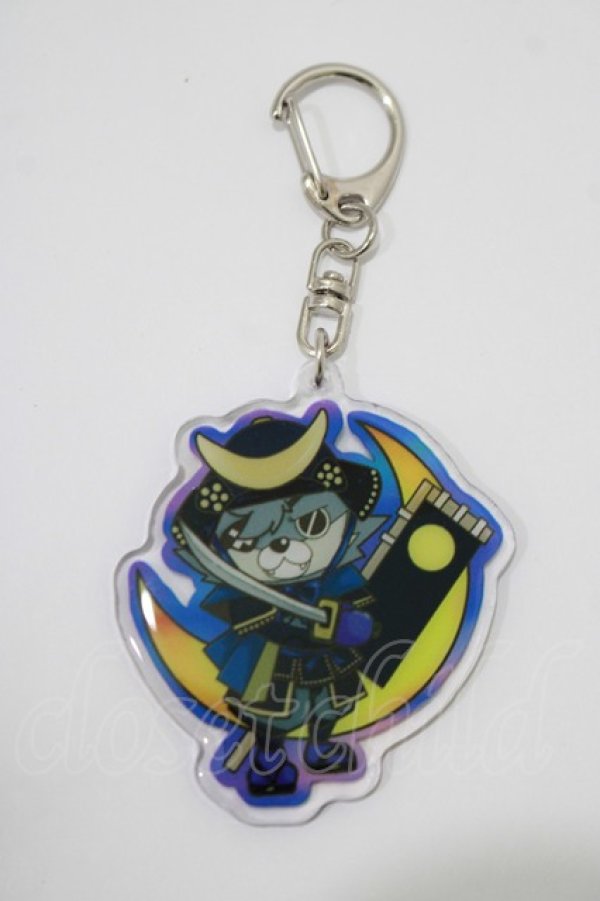 画像1: NieR Clothing / アクリルキーホルダー   H-25-09-07-073-PU-ZA-KB-ZH (1)