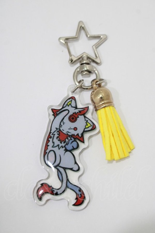 画像1: NieR Clothing / アクリルキーホルダー   H-25-09-07-074-PU-ZA-KB-ZH (1)