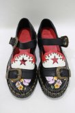 画像1: Dr.Martens （Getta Grip） / MUKAIメリージェーンシューズ UK6(約25cm)  H-25-09-07-077-PU-SH-KB-ZH (1)