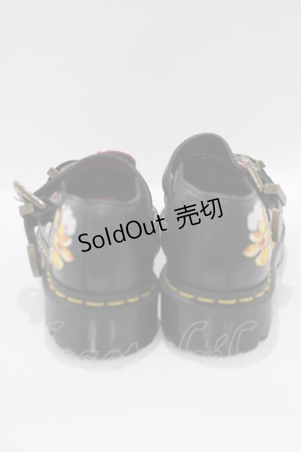 画像3: Dr.Martens （Getta Grip） / MUKAIメリージェーンシューズ UK6(約25cm)  H-25-09-07-077-PU-SH-KB-ZH (3)