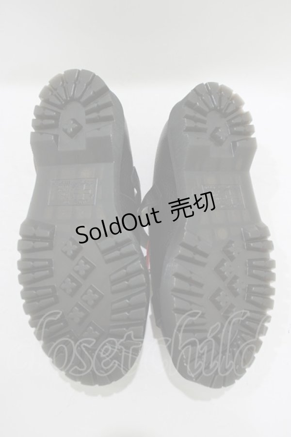 画像4: Dr.Martens （Getta Grip） / MUKAIメリージェーンシューズ UK6(約25cm)  H-25-09-07-077-PU-SH-KB-ZH (4)