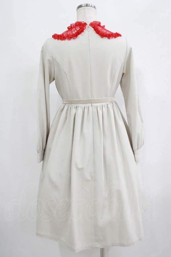 画像3: Emily Temple cute / shortcakeレースワンピース  アイボリー H-25-09-07-008-ET-OP-KB-ZH (3)