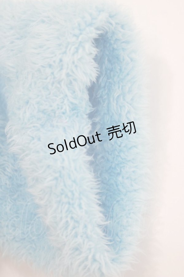 画像5: 6％DOKIDOKI / Girls Daydream Sherpa Biker Jacket   H-25-09-07-014-LO-JA-KB-ZH (5)