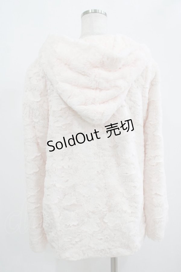 画像3: LIZ LISA / メイクパフファージャケット Free ピンク H-25-09-08-033-LO-JA-NS-ZT-C046 (3)