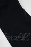 画像4: ALICE and the PIRATES / クロスプリントTシャツ Free ブラック H-25-09-08-050-PA-TS-NS-ZH (4)