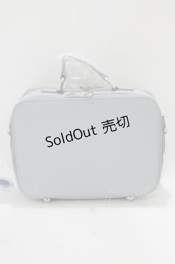 画像3: Hoshibako Works / サウンドボックス 2WAYバッグ  ブルー H-25-09-08-051-LO-BG-NS-ZH (3)