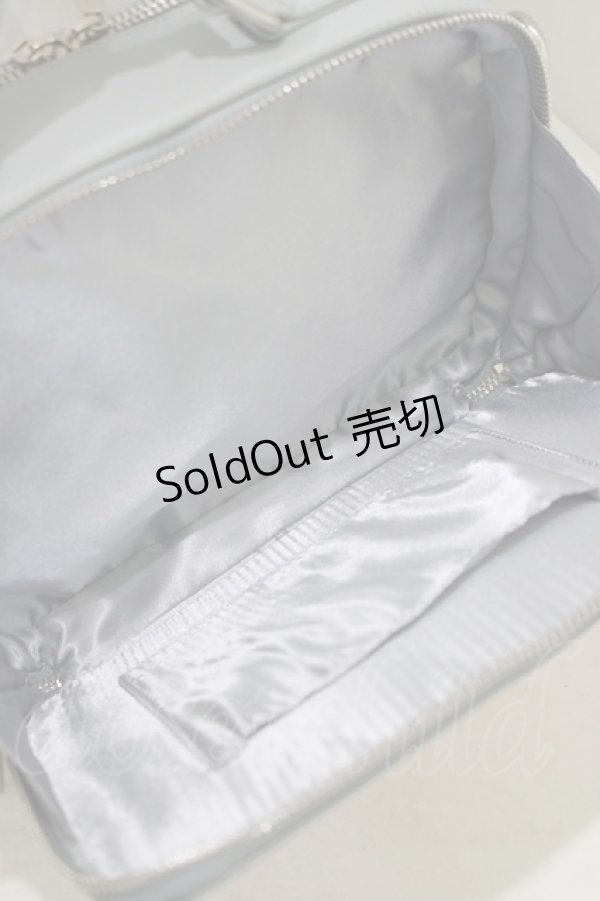 画像5: Hoshibako Works / サウンドボックス 2WAYバッグ  ブルー H-25-09-08-051-LO-BG-NS-ZH (5)