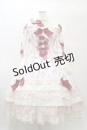 画像: BABY,THE STARS SHINE BRIGHT / Bouquet de benedictions faite uniquement pour princesse〜プリンセスがリボンで紡ぐ想いと願いの物語〜ドレスセット Free ピンク H-25-09-08-1001-BA-OP-NS-ZH