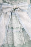 画像6: BABY,THE STARS SHINE BRIGHT / Wisteria Princess〜煌めく窓辺のウィステリア〜ワンピースドレス Free ミント H-25-09-08-1002-BA-OP-NS-ZH (6)