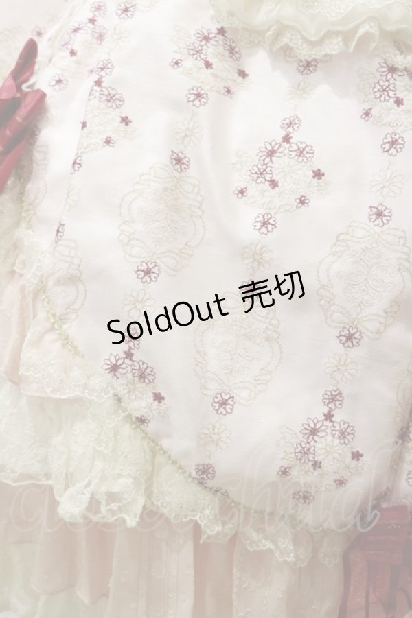 画像4: BABY,THE STARS SHINE BRIGHT / Bouquet de benedictions faite uniquement pour princesse〜プリンセスがリボンで紡ぐ想いと願いの物語〜ドレスセット Free ピンク H-25-09-08-1001-BA-OP-NS-ZH (4)