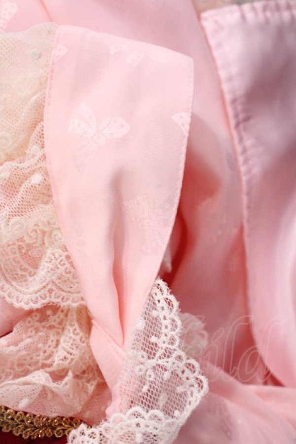 画像5: BABY,THE STARS SHINE BRIGHT / Favorite Ribbonジャンパースカート Free ピンク H-25-09-08-1008-BA-OP-NS-ZH (5)