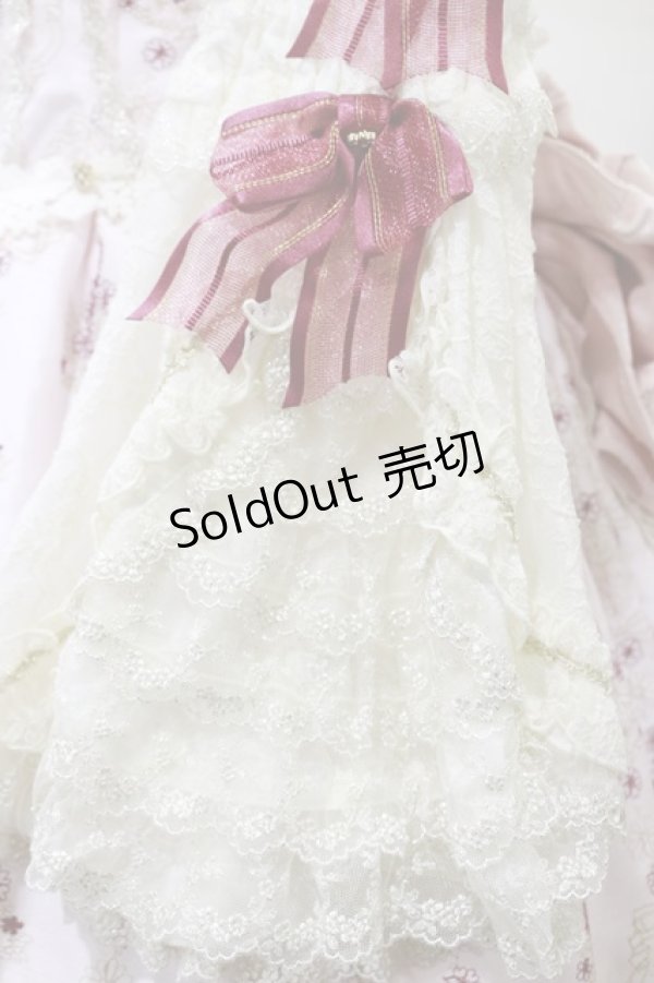 画像5: BABY,THE STARS SHINE BRIGHT / Bouquet de benedictions faite uniquement pour princesse〜プリンセスがリボンで紡ぐ想いと願いの物語〜ドレスセット Free ピンク H-25-09-08-1001-BA-OP-NS-ZH (5)