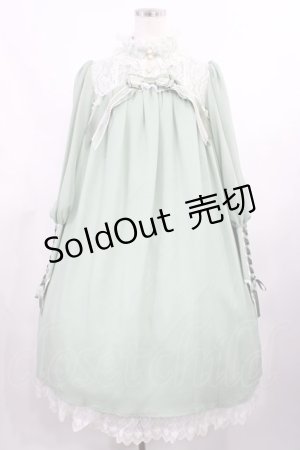 画像: ALICE and the PIRATES / イノセントロージアワンピースII Free 若草 H-25-09-08-1011-PA-OP-NS-ZH