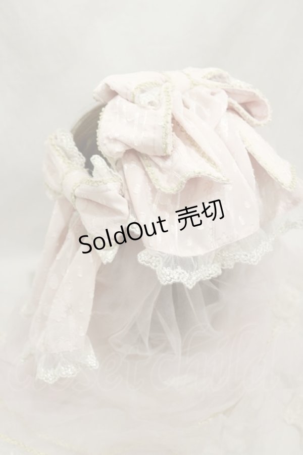 画像6: BABY,THE STARS SHINE BRIGHT / Bouquet de benedictions faite uniquement pour princesse〜プリンセスがリボンで紡ぐ想いと願いの物語〜ドレスセット Free ピンク H-25-09-08-1001-BA-OP-NS-ZH (6)